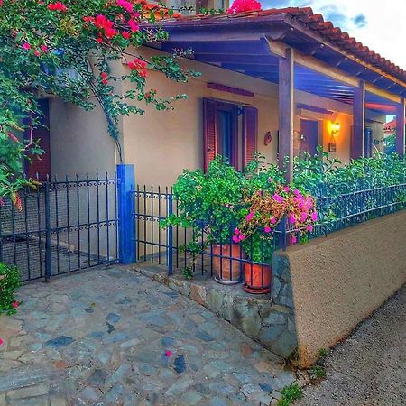 Elisavet'S House Villa ปลาเตเนียส ภายนอก รูปภาพ