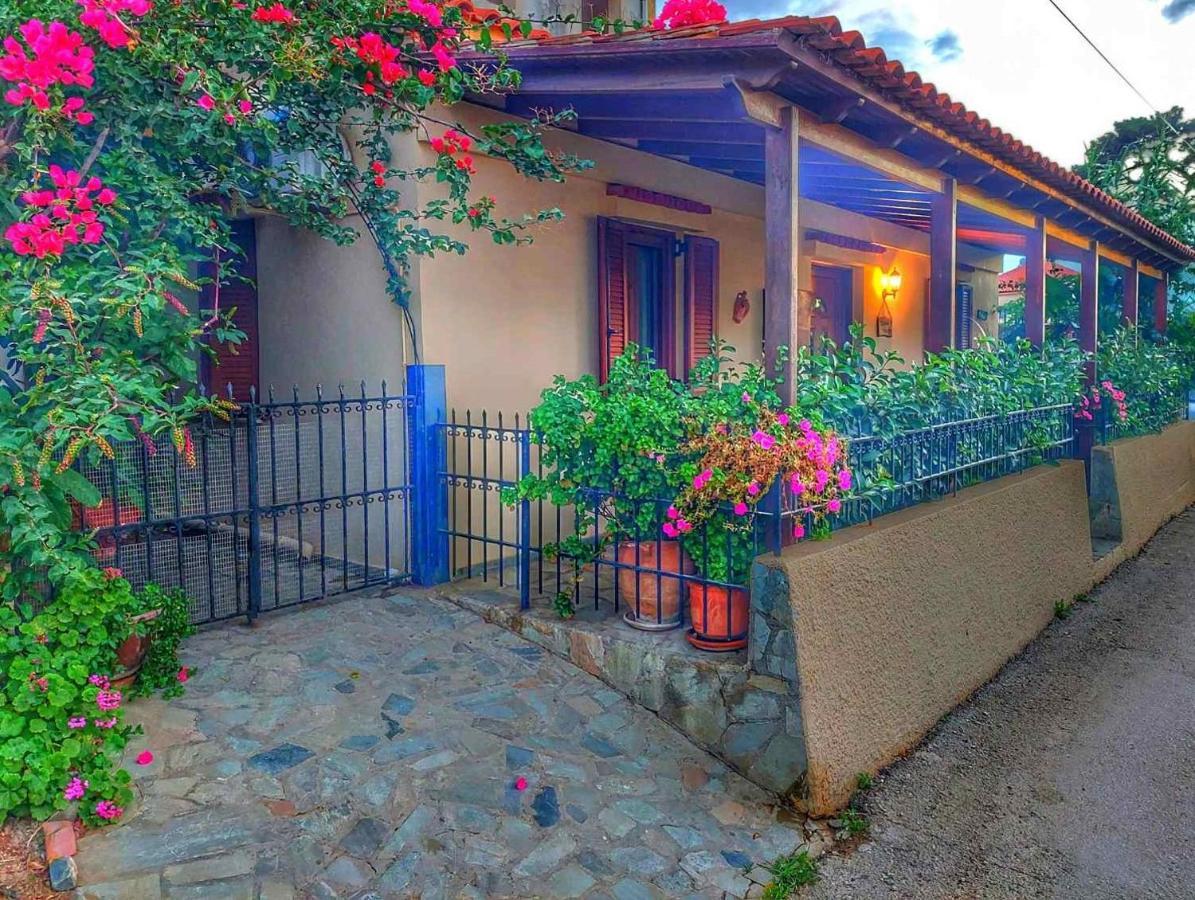 Elisavet'S House Villa ปลาเตเนียส ภายนอก รูปภาพ