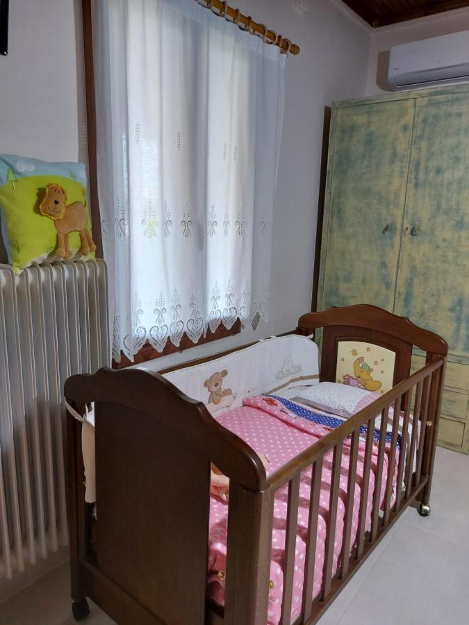 Elisavet'S House Villa ปลาเตเนียส ภายนอก รูปภาพ