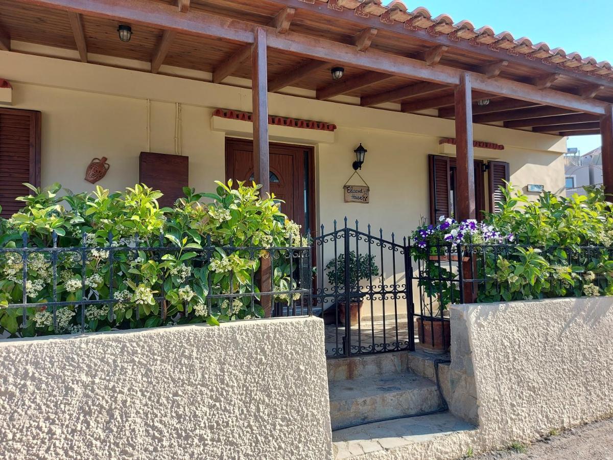 Elisavet'S House Villa ปลาเตเนียส ภายนอก รูปภาพ