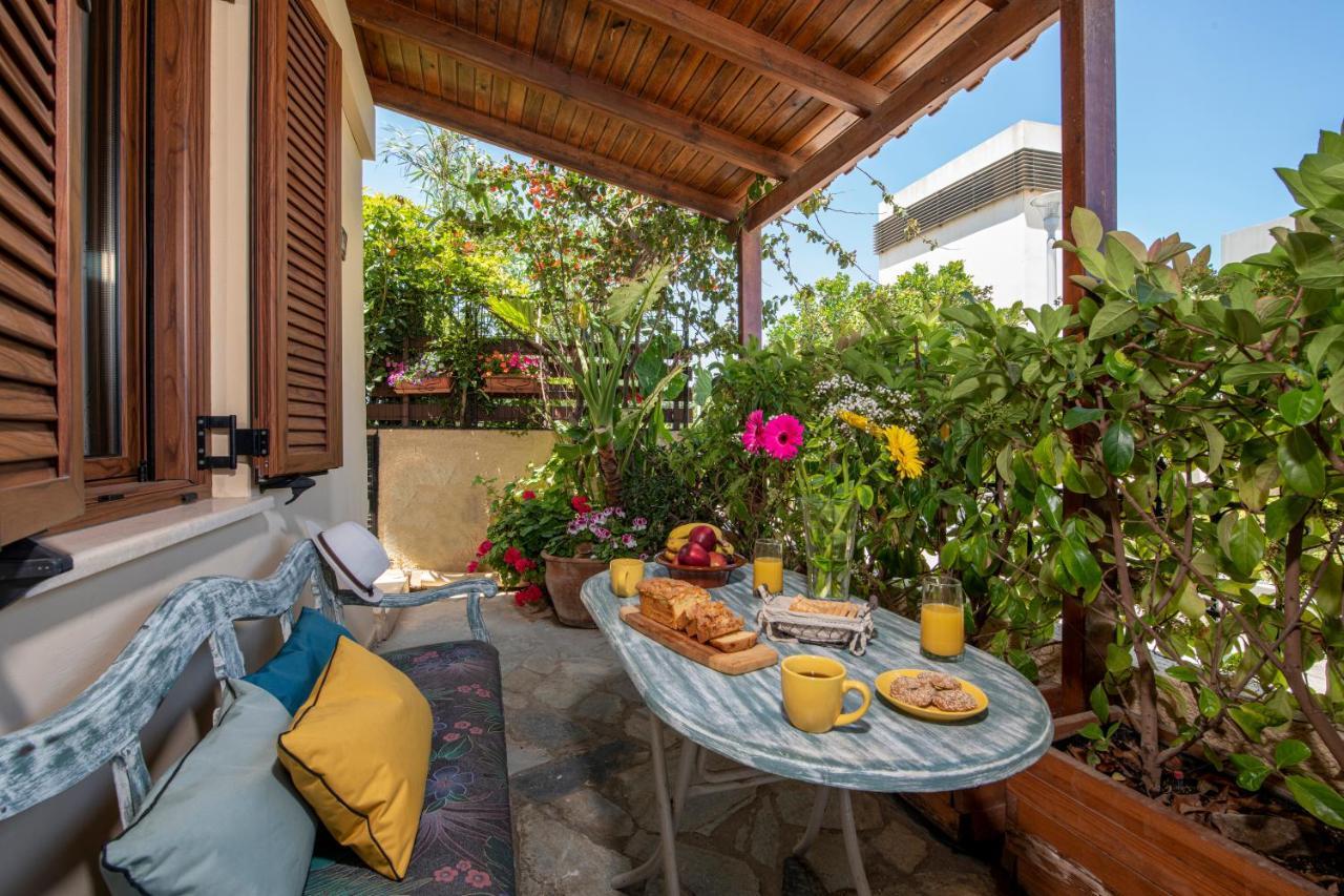 Elisavet'S House Villa ปลาเตเนียส ภายนอก รูปภาพ