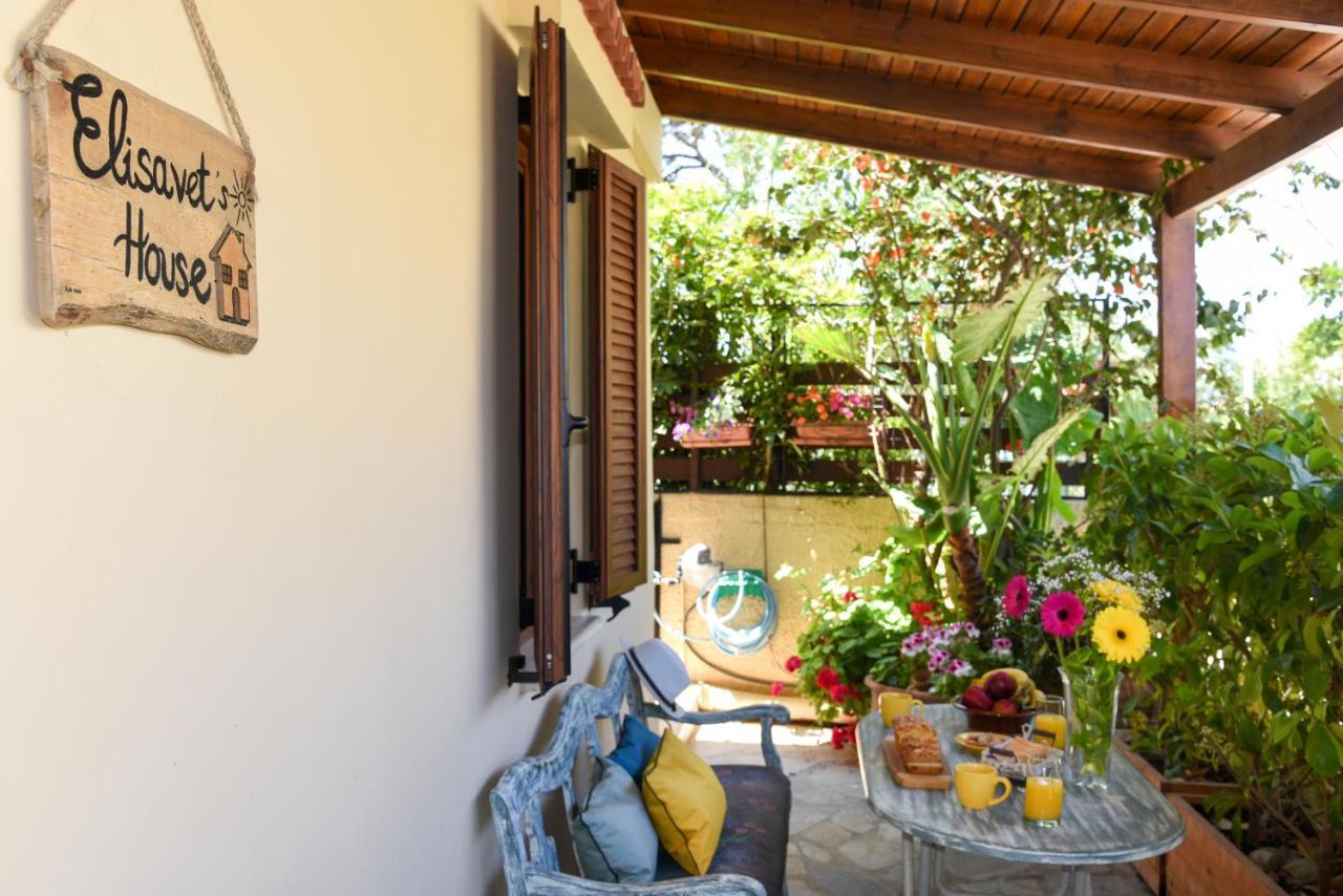Elisavet'S House Villa ปลาเตเนียส ภายนอก รูปภาพ