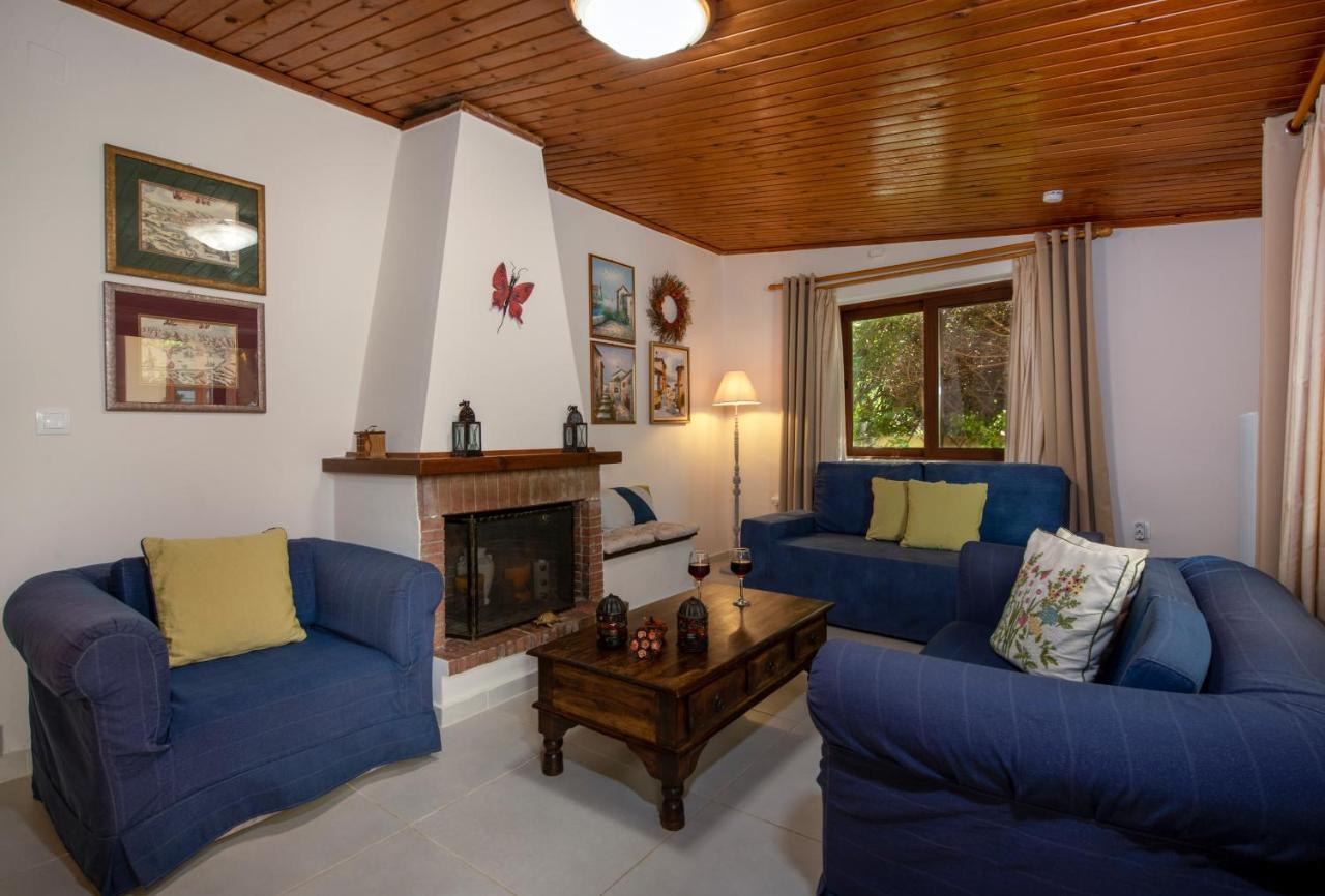 Elisavet'S House Villa ปลาเตเนียส ภายนอก รูปภาพ
