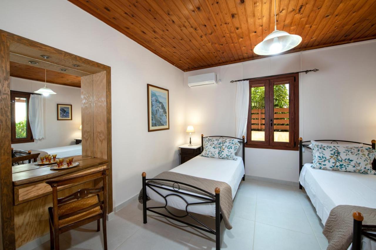 Elisavet'S House Villa ปลาเตเนียส ภายนอก รูปภาพ