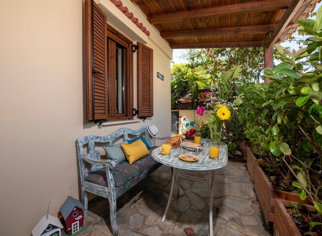 Elisavet'S House Villa ปลาเตเนียส ภายนอก รูปภาพ
