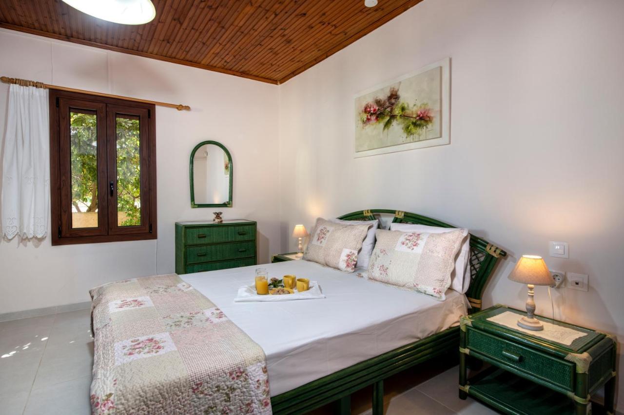 Elisavet'S House Villa ปลาเตเนียส ภายนอก รูปภาพ