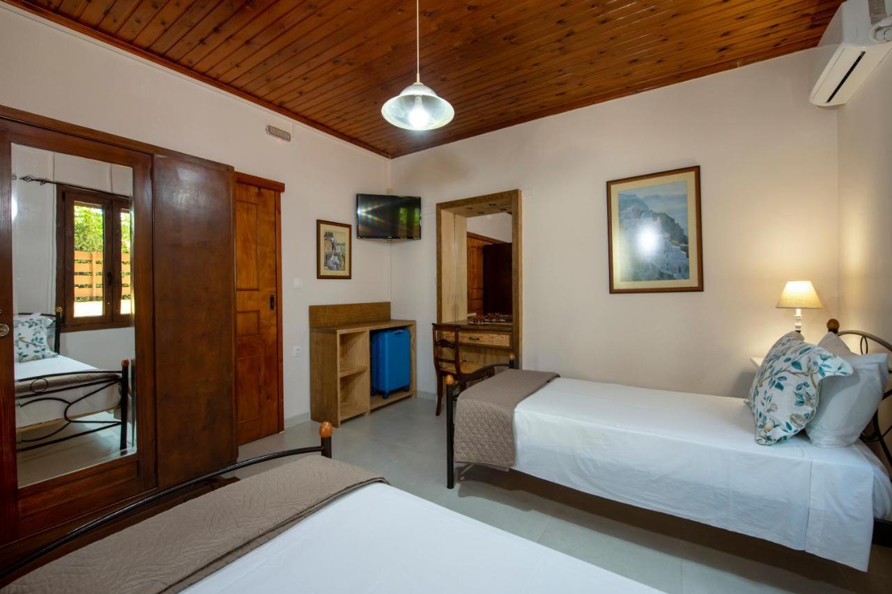 Elisavet'S House Villa ปลาเตเนียส ภายนอก รูปภาพ