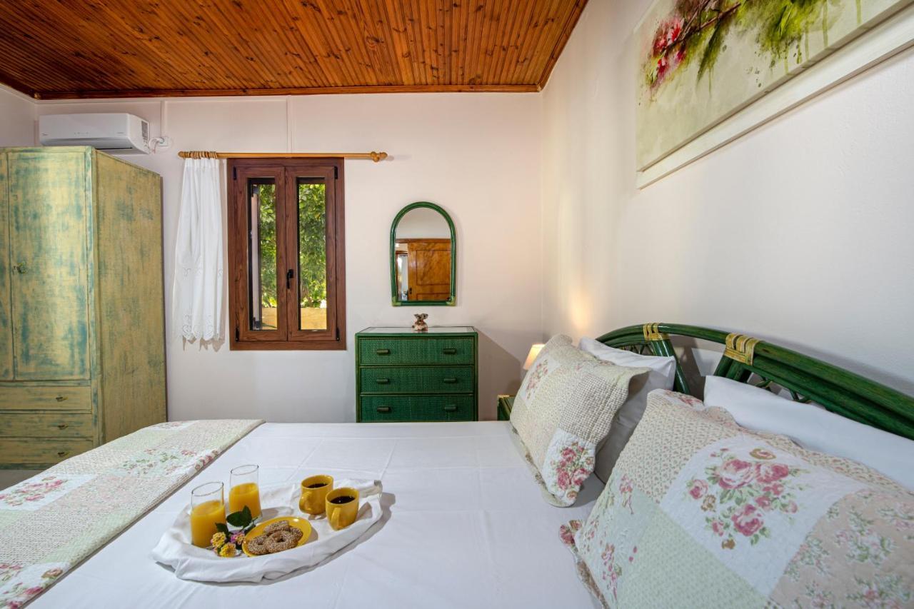 Elisavet'S House Villa ปลาเตเนียส ภายนอก รูปภาพ
