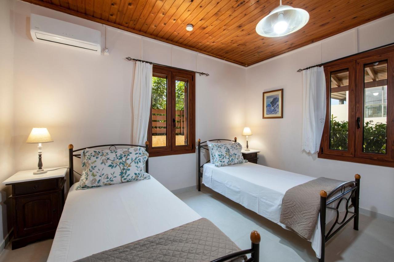 Elisavet'S House Villa ปลาเตเนียส ภายนอก รูปภาพ